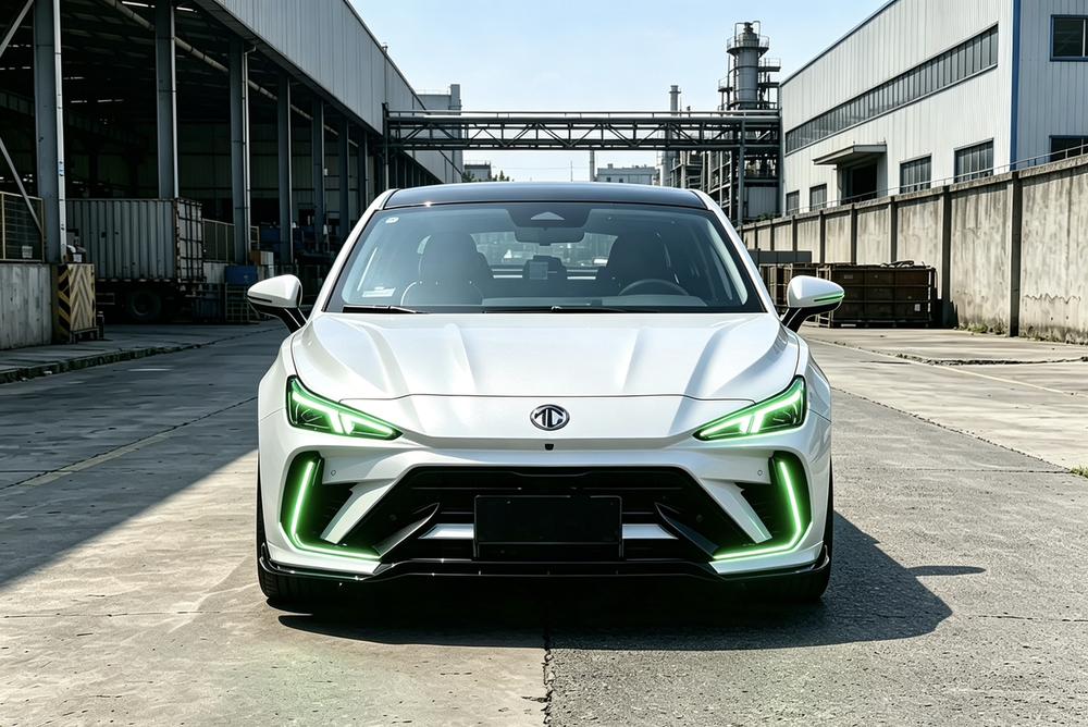 MG MG 7