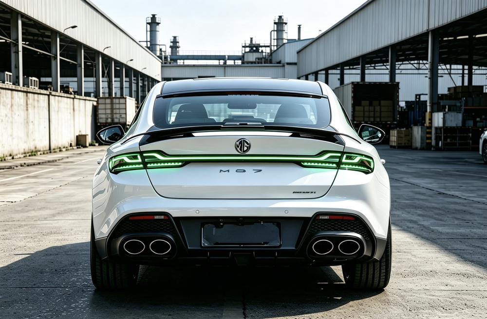MG MG 7