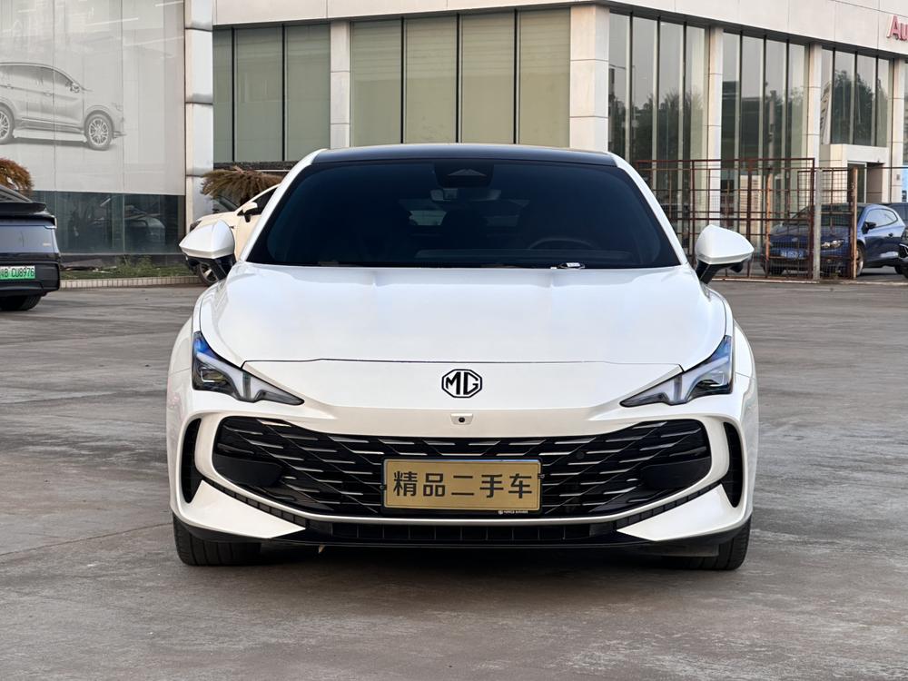 MG MG 7