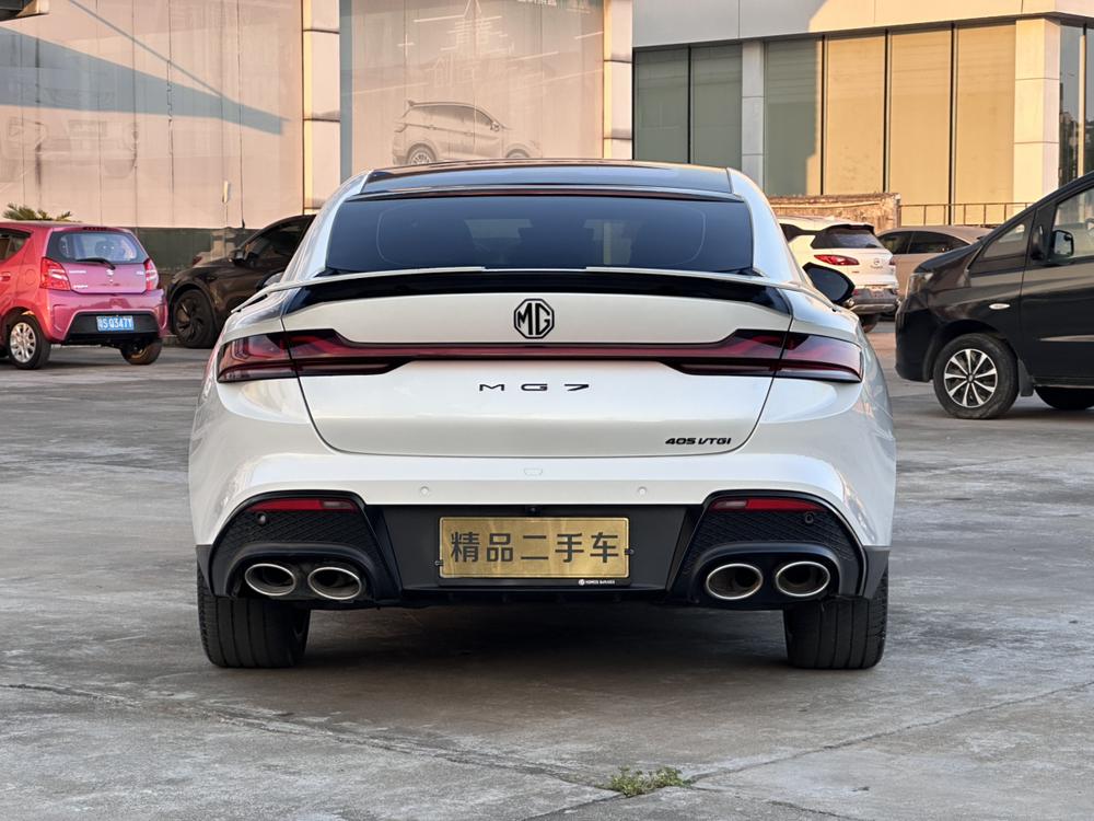 MG MG 7