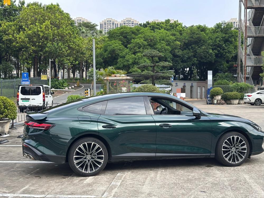 MG MG 7