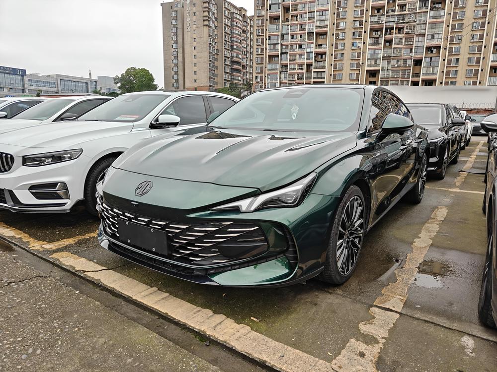 MG MG 7