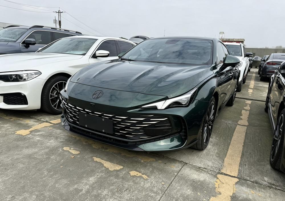 MG MG 7