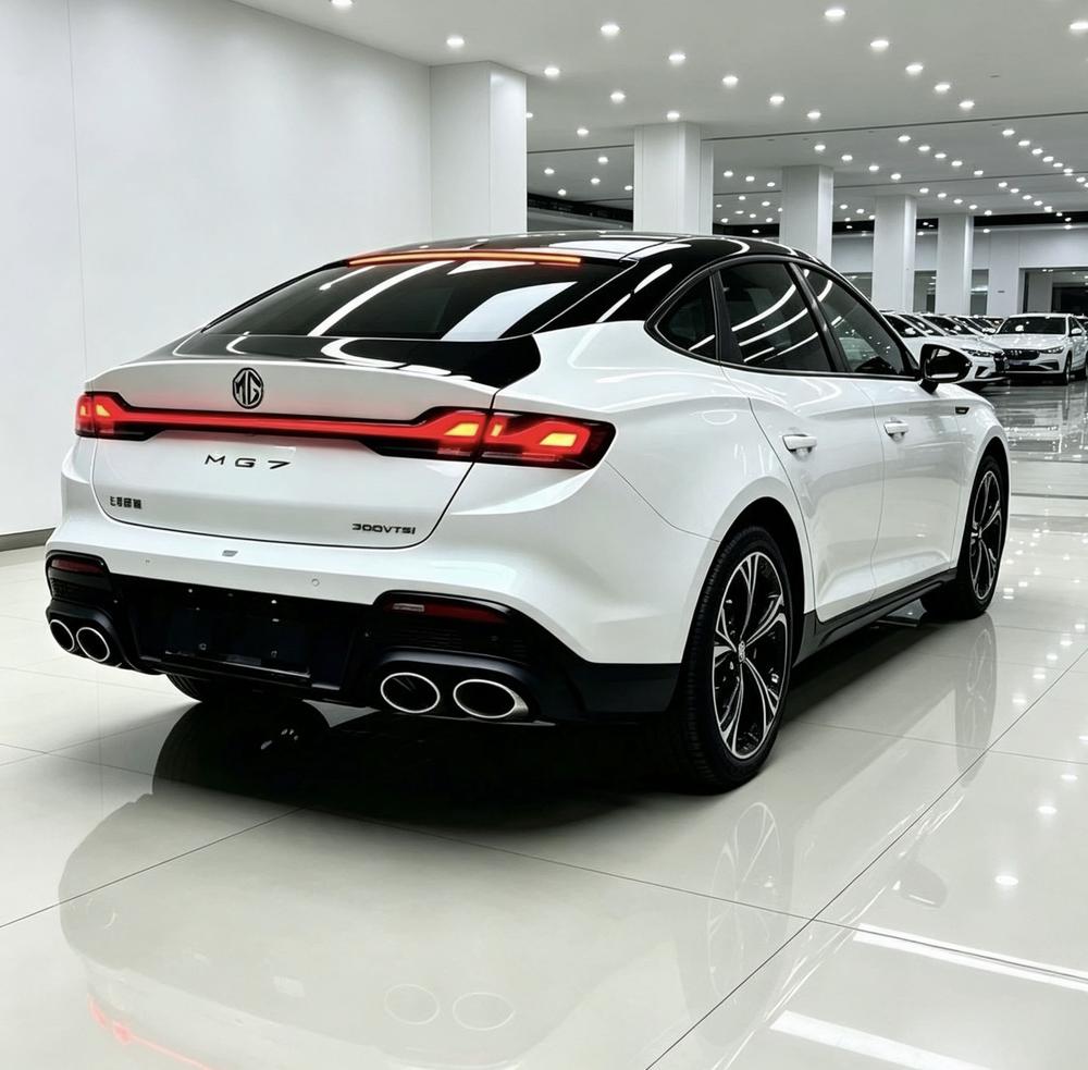 MG MG 7