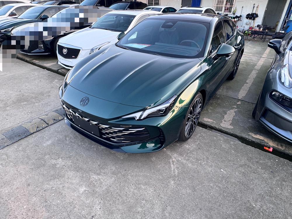 MG MG 7