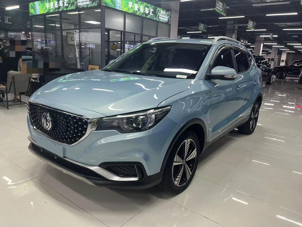 MG MG EZS EV