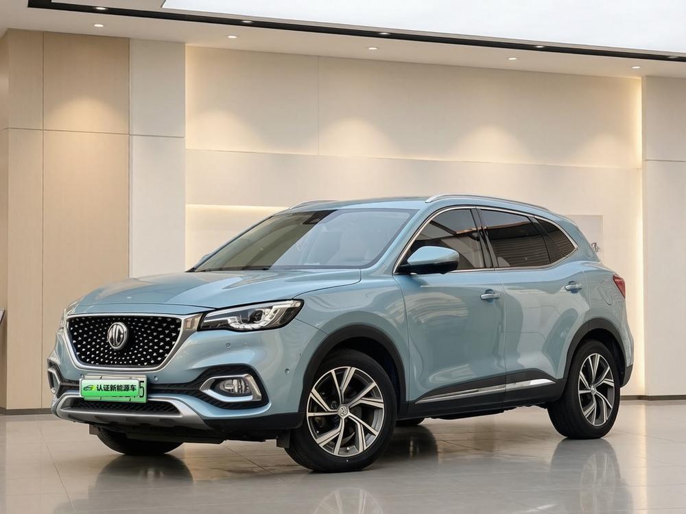 MG MG HS PHEV
