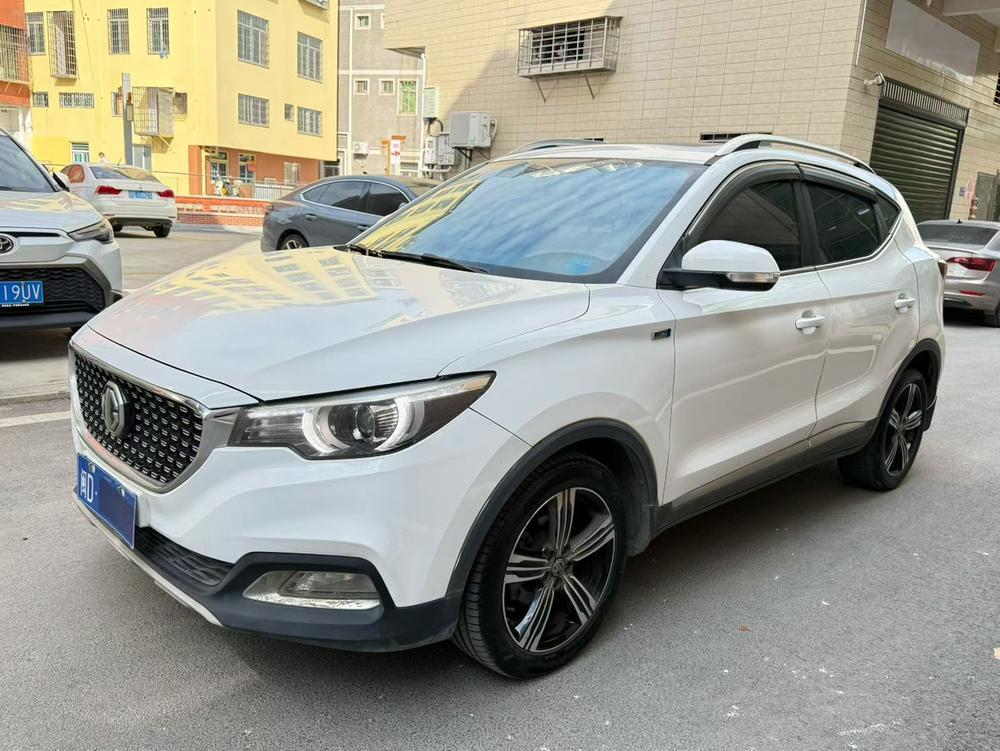 MG MG ZS