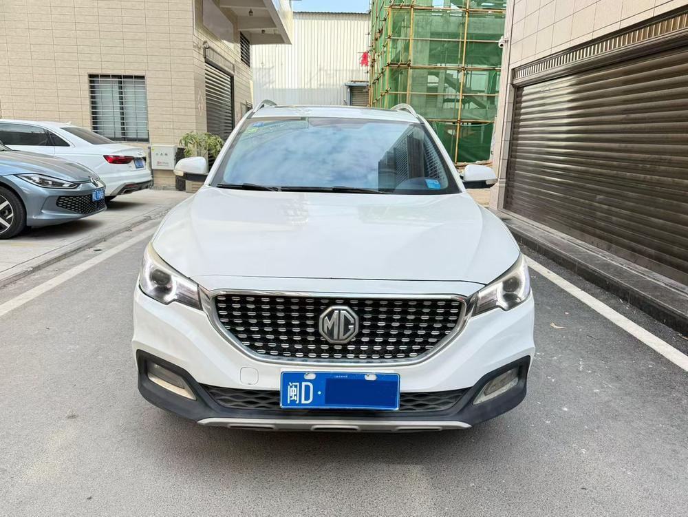 MG MG ZS