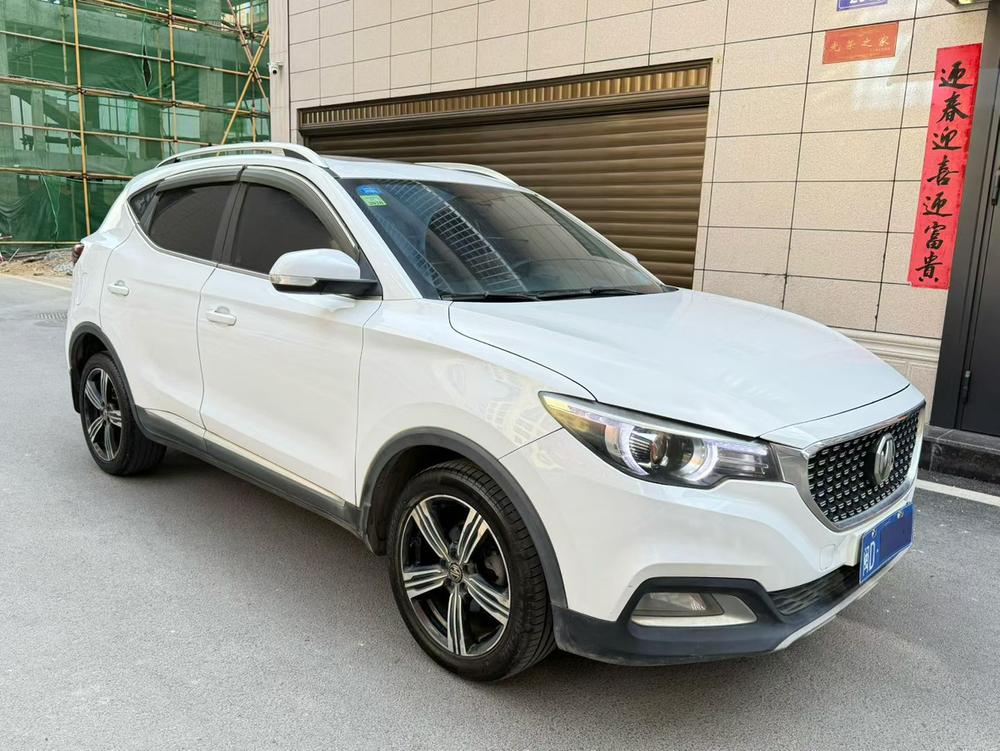 MG MG ZS