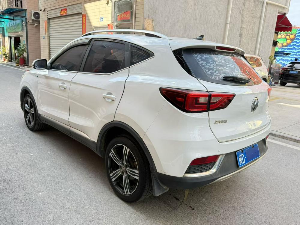 MG MG ZS