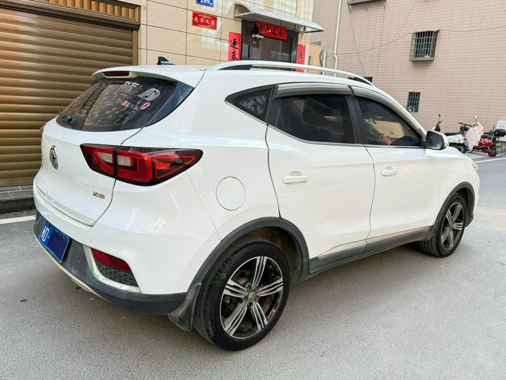 MG MG ZS
