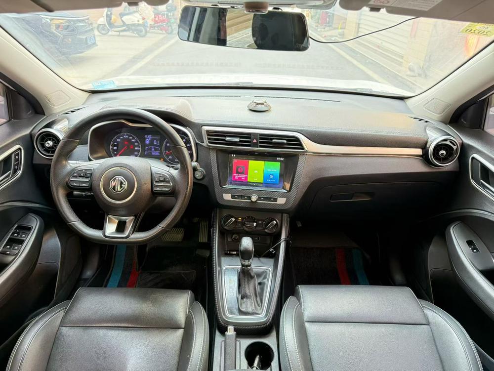 MG MG ZS