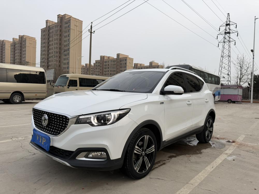 MG MG ZS