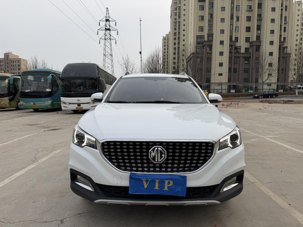 MG MG ZS