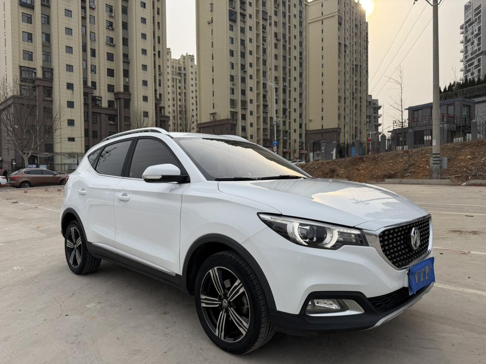 MG MG ZS
