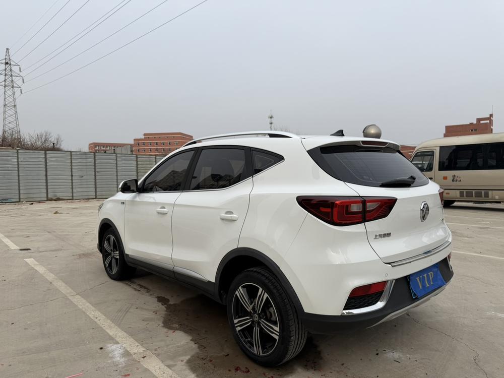 MG MG ZS