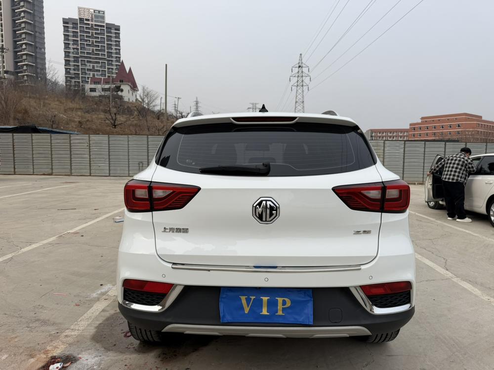 MG MG ZS