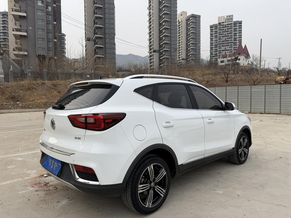 MG MG ZS