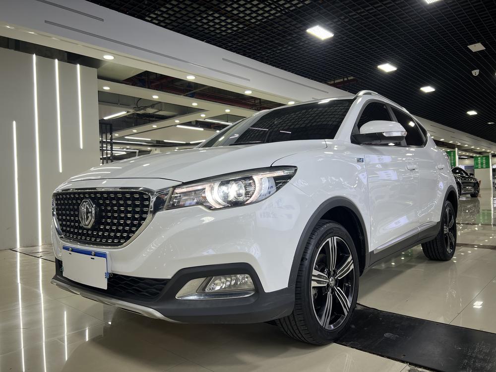 MG MG ZS