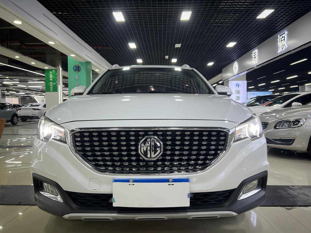 MG MG ZS