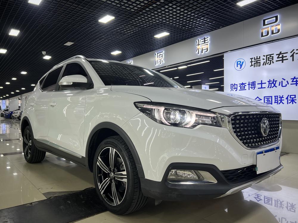 MG MG ZS
