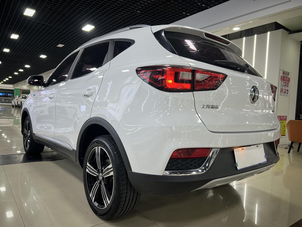 MG MG ZS