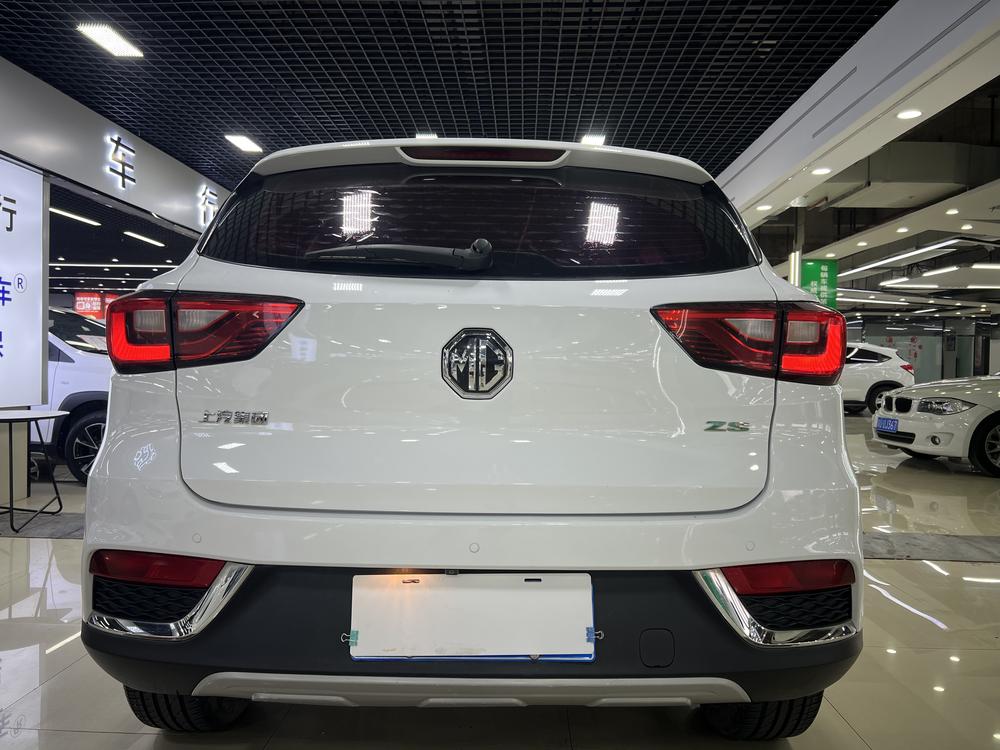 MG MG ZS