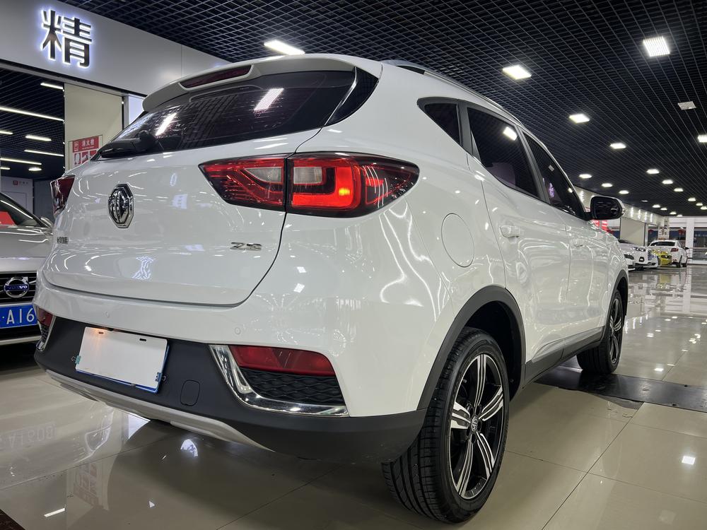MG MG ZS