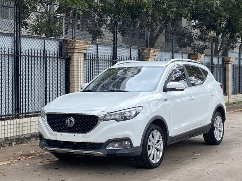 MG MG ZS
