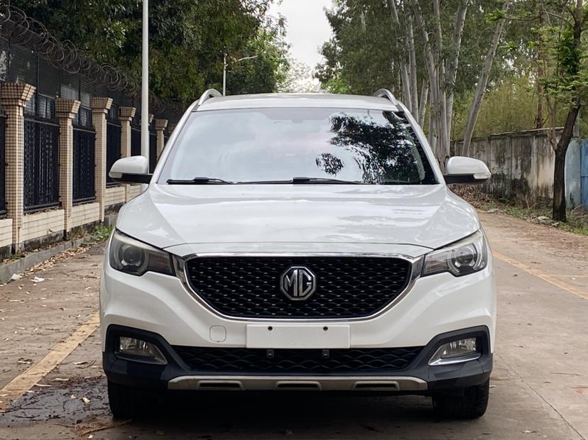 MG MG ZS