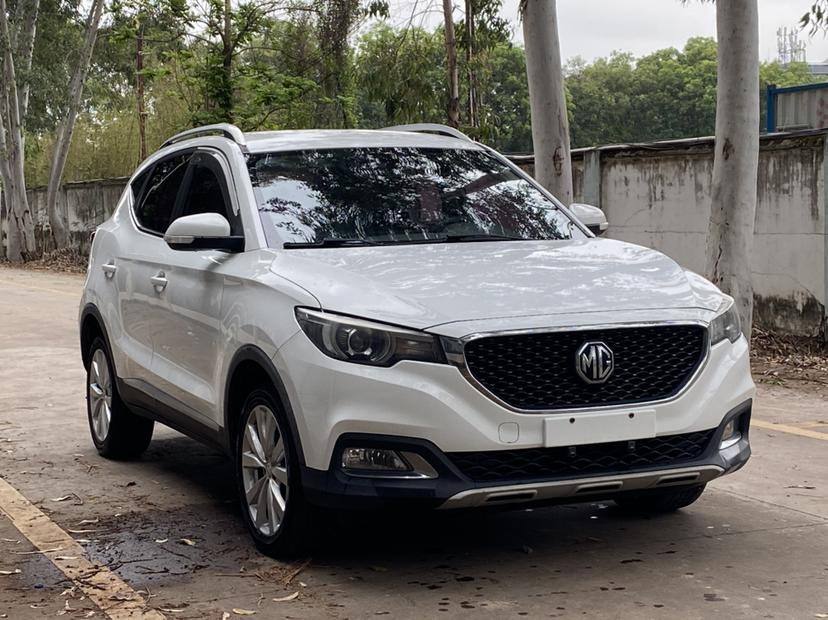 MG MG ZS