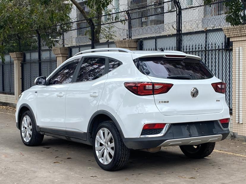 MG MG ZS