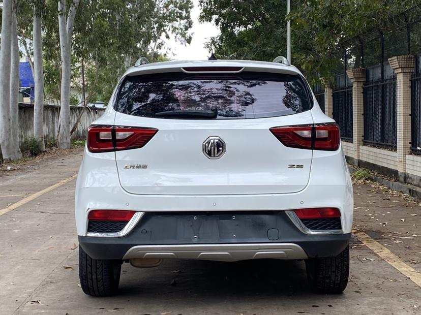 MG MG ZS