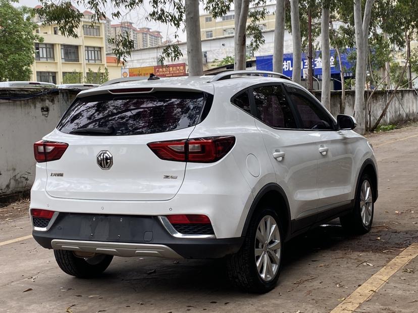 MG MG ZS