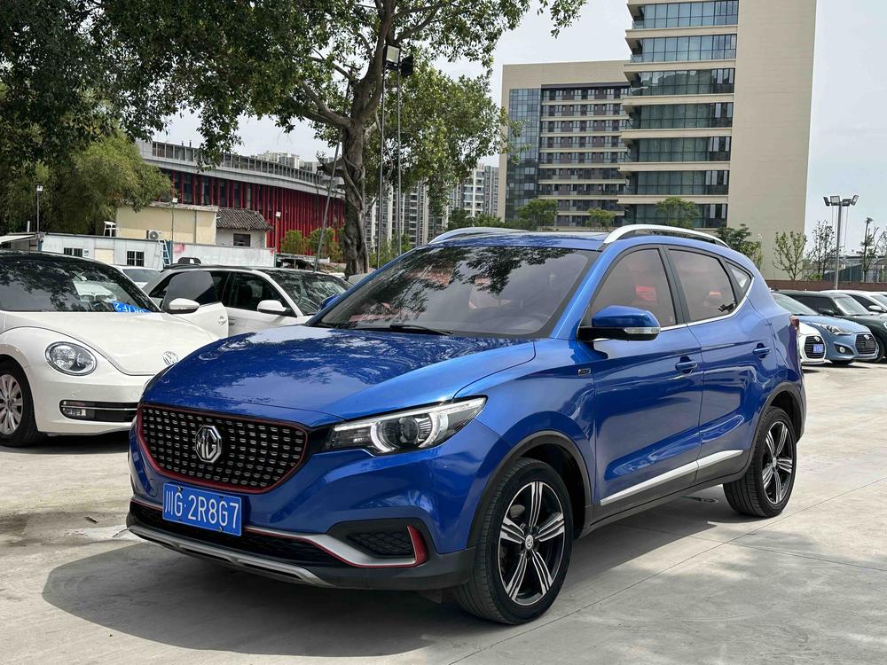 MG MG ZS