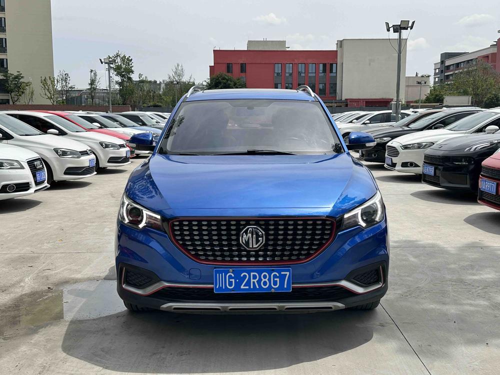 MG MG ZS