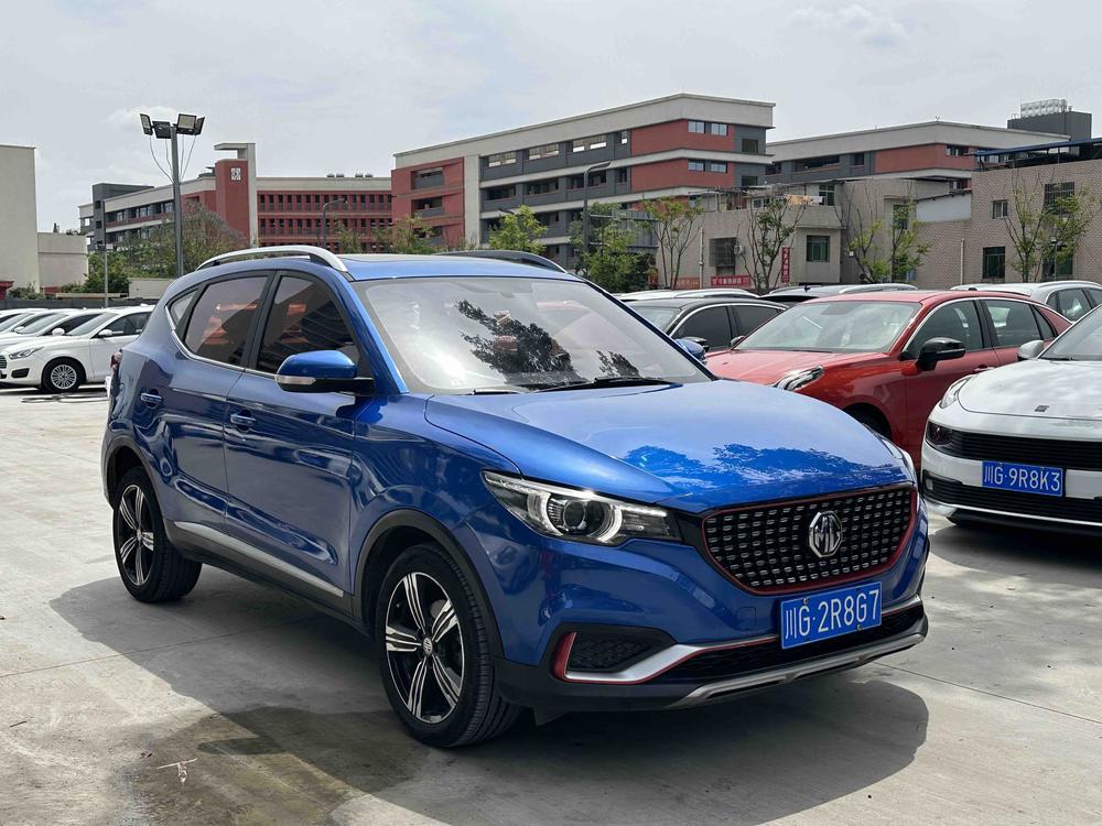 MG MG ZS