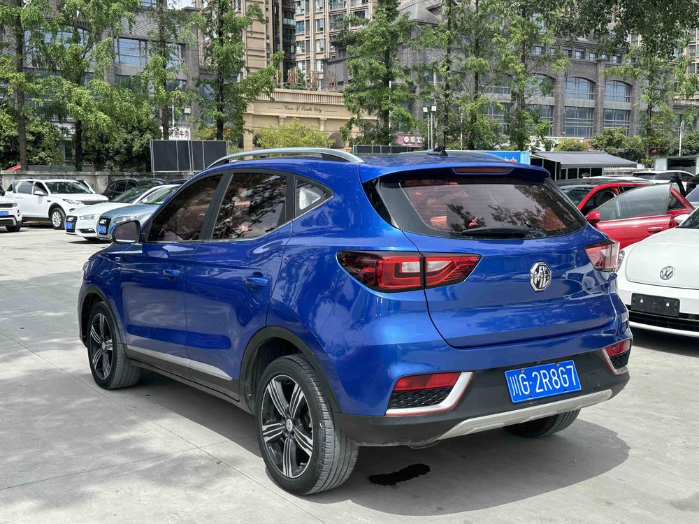 MG MG ZS
