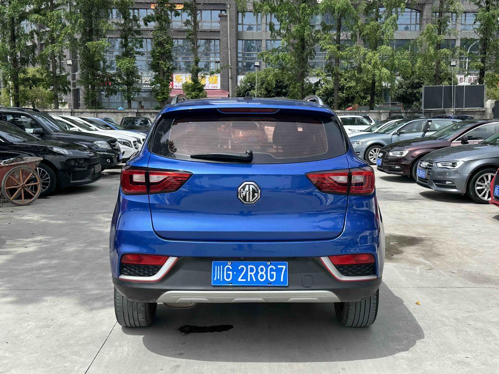 MG MG ZS