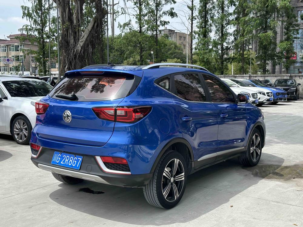 MG MG ZS