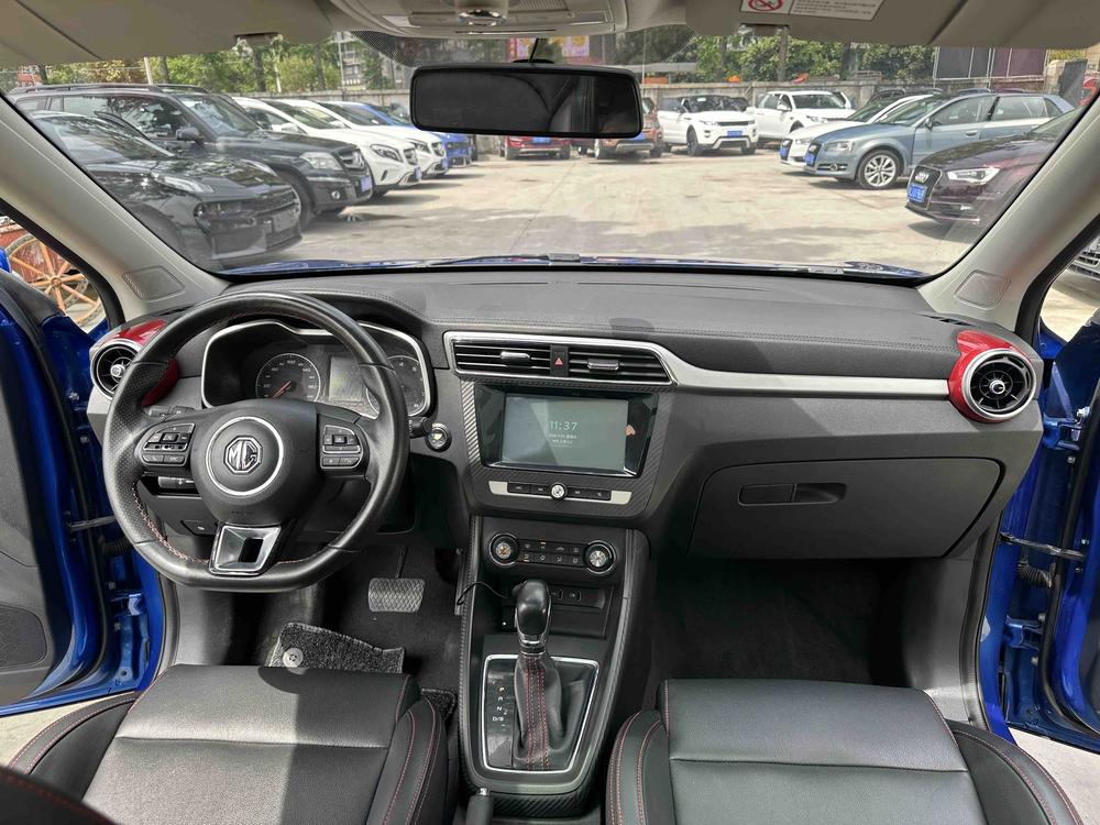 MG MG ZS