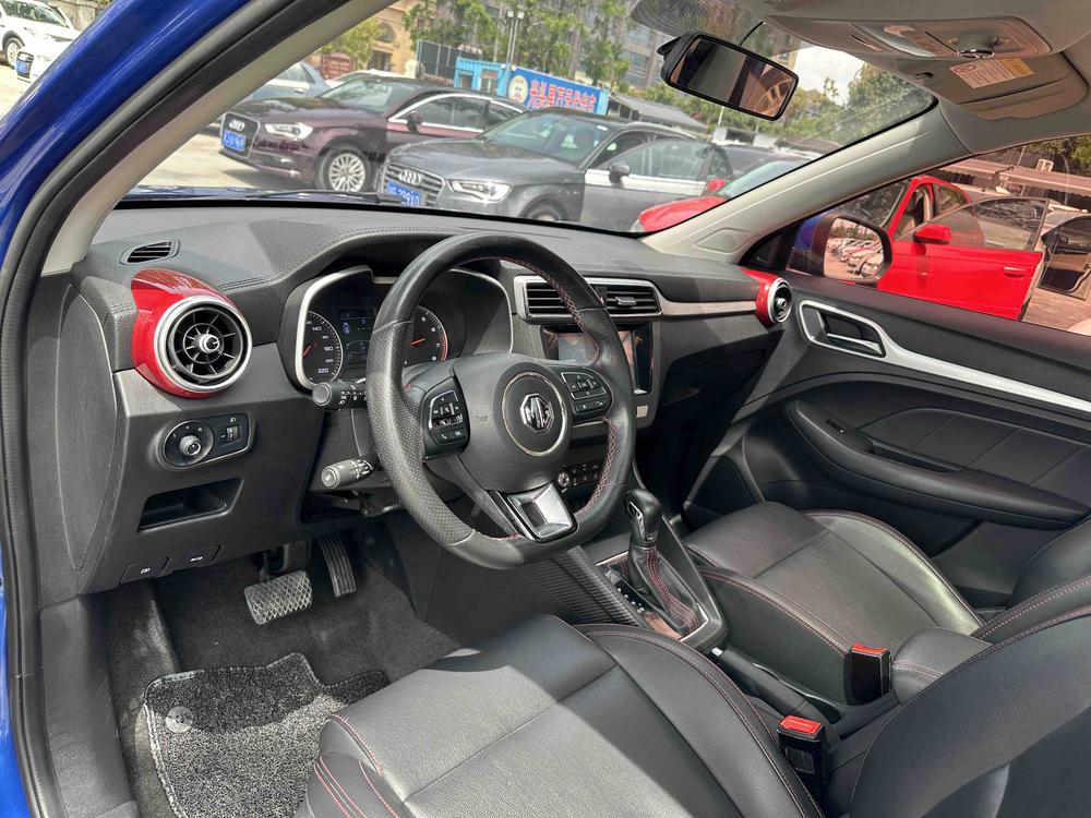 MG MG ZS