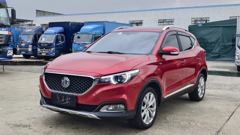 MG MG ZS