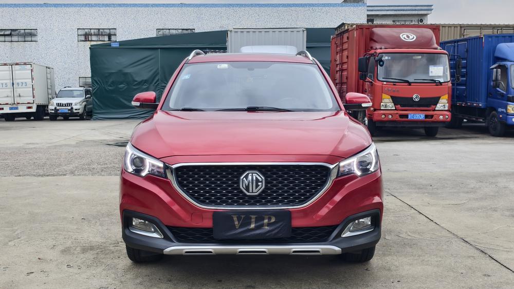MG MG ZS