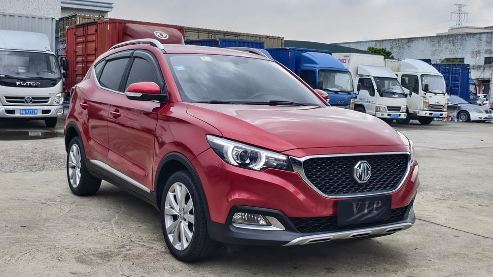 MG MG ZS