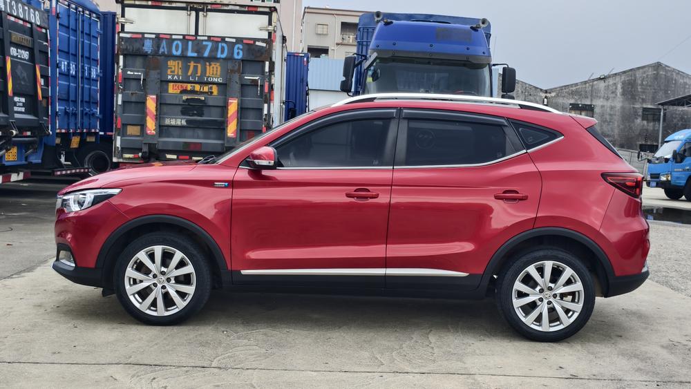 MG MG ZS