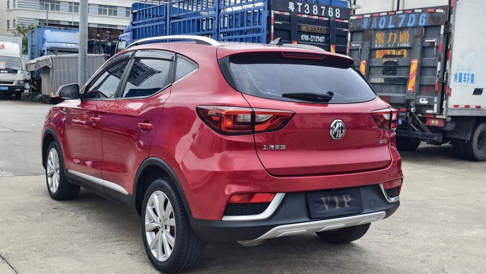 MG MG ZS