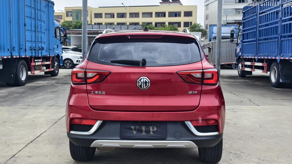 MG MG ZS