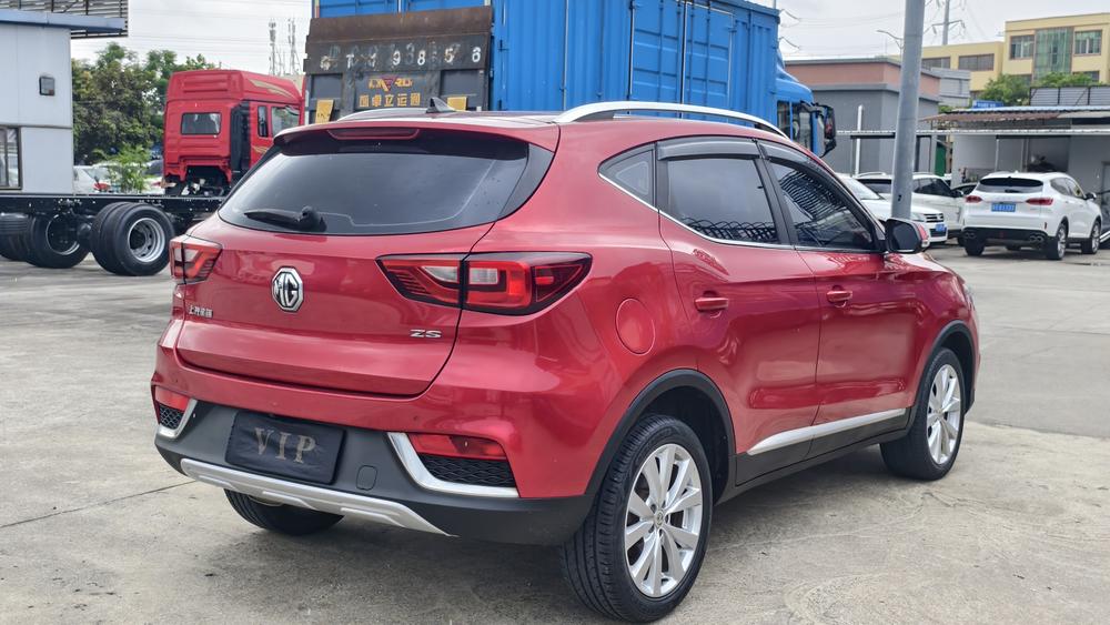 MG MG ZS